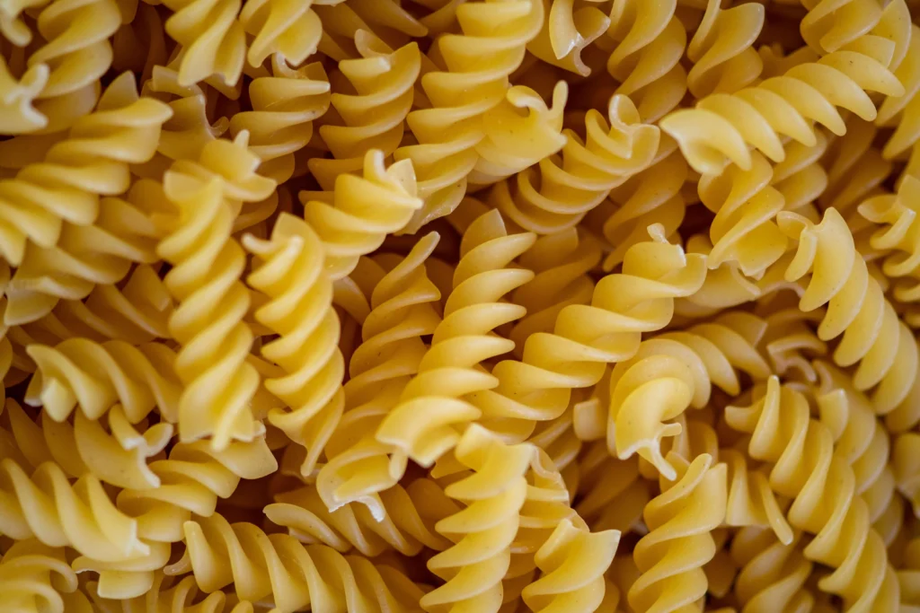 Fusilli na rýchly obed