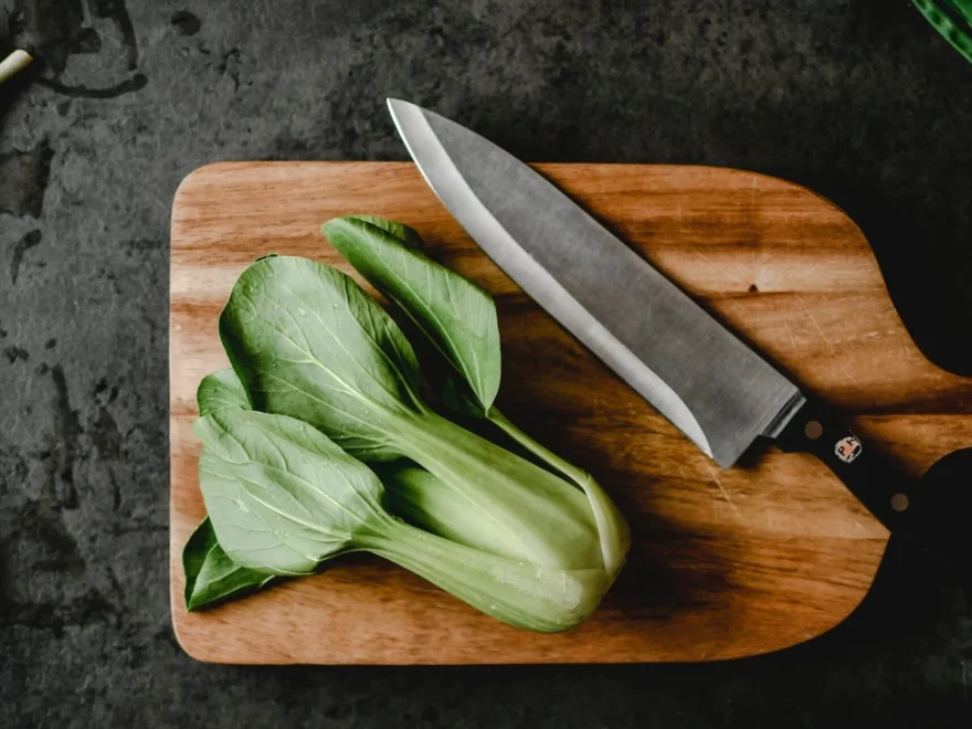 pak choi