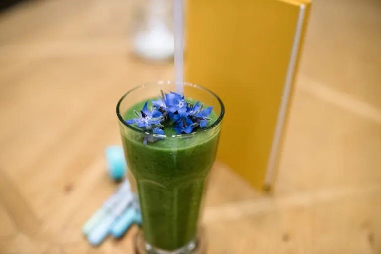 Matcha smoothie recept