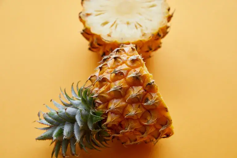 ananas vitamíny
