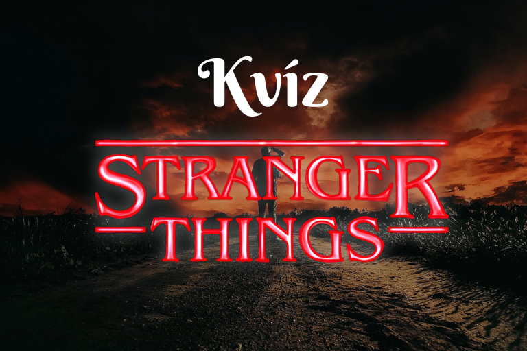 Stranger Things kvíz