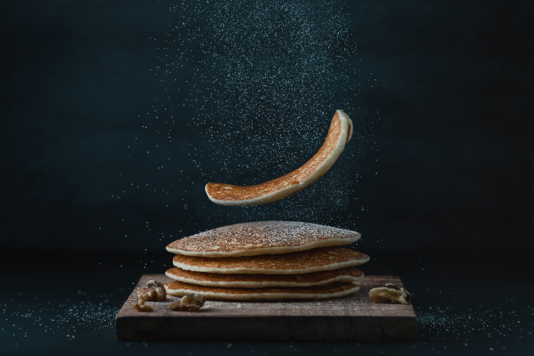 hrnčekový recept palacinky