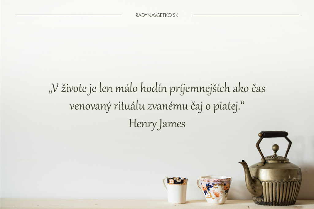 Inšpiratívne citáty o káve a čaji
