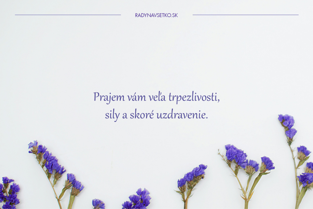 Formálnejšie prianie na rozlúčku