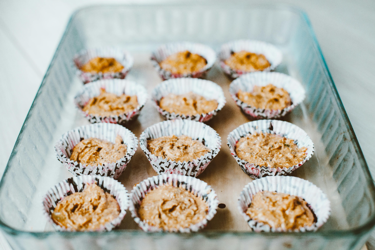 jogurtove muffiny