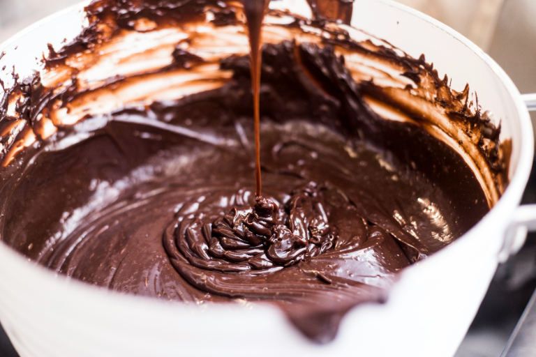 lava cake recept