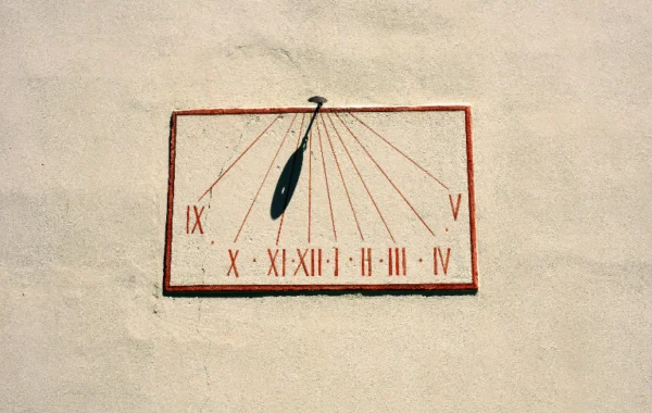 slnečné hodiny