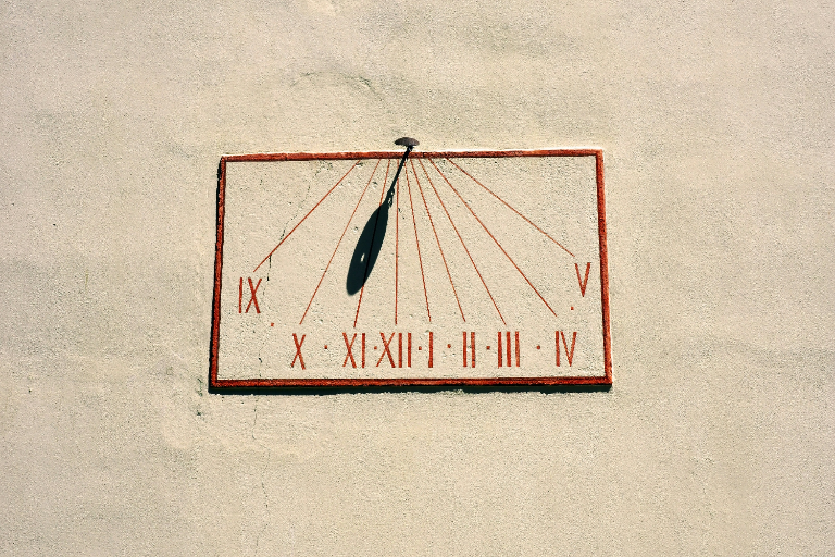 slnečné hodiny