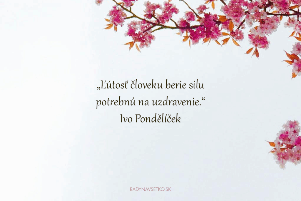Citáty o uzdravení