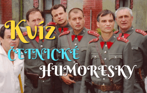 četnické humoresky