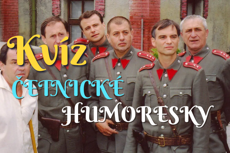 četnické humoresky