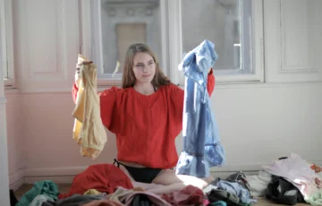 ako odstranit plesen z oblecenia