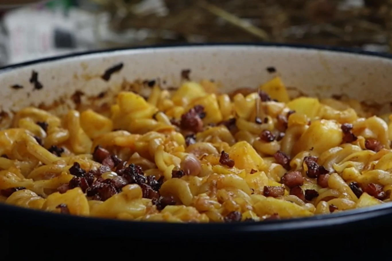 granatiersky pochod recept