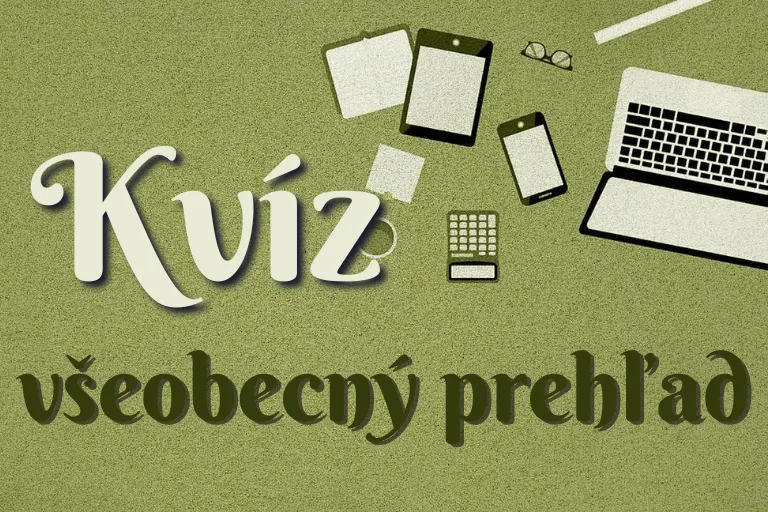 všeobecný prehlad