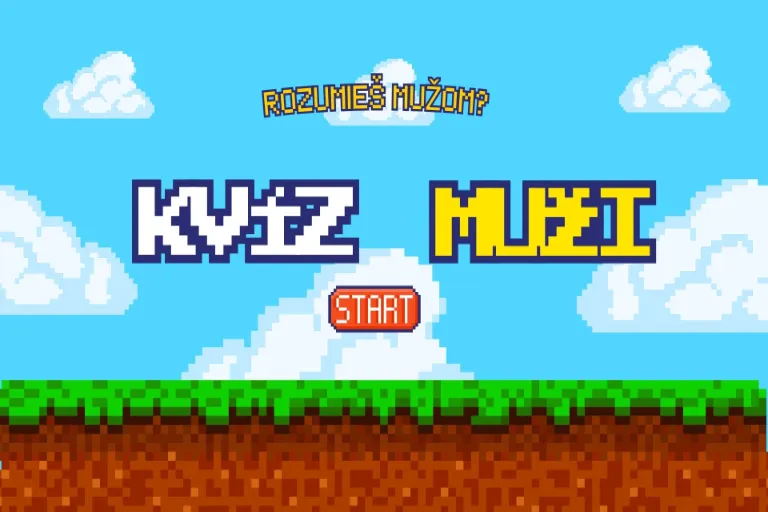 kvíz muži