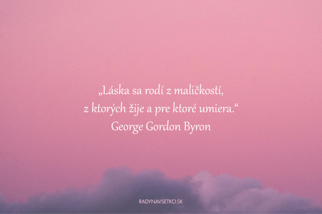 Pravdivé zamilované citáty