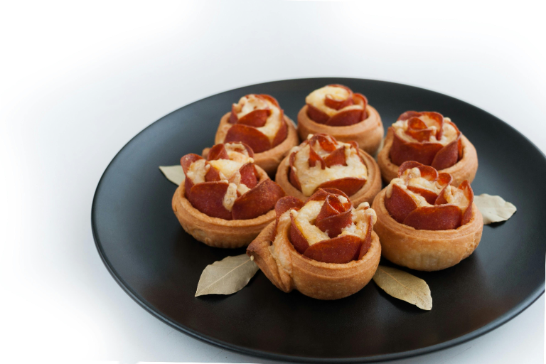 recept na pizza šneky