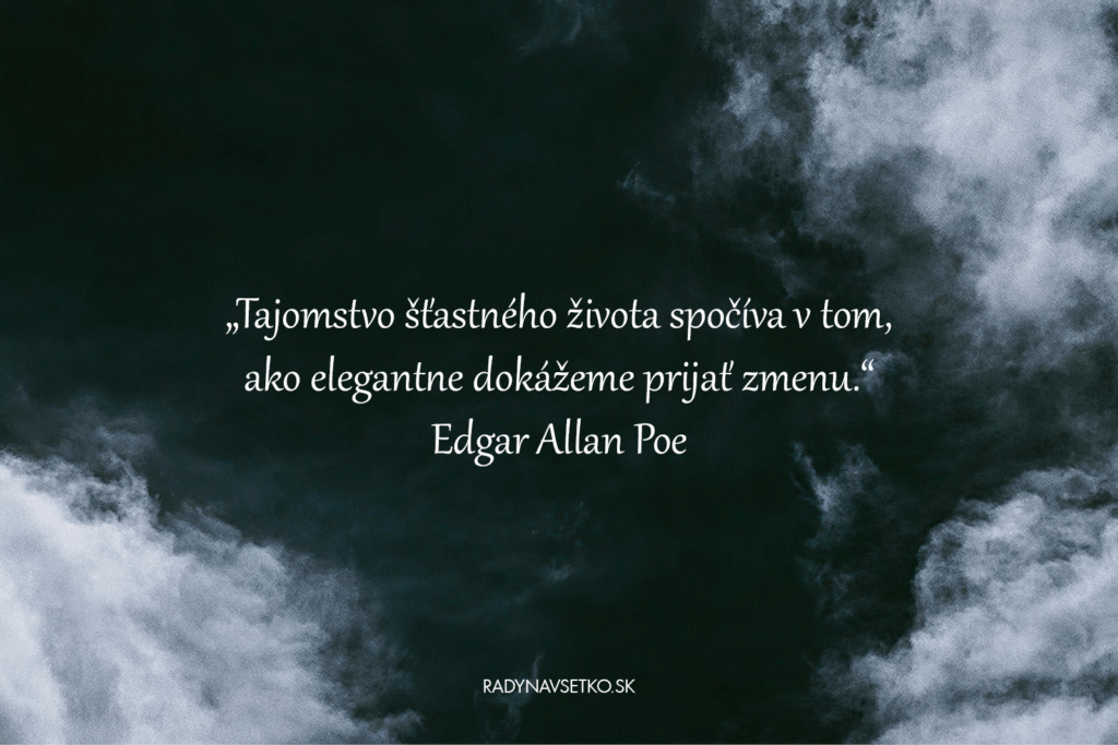 Citáty o živote a existencii