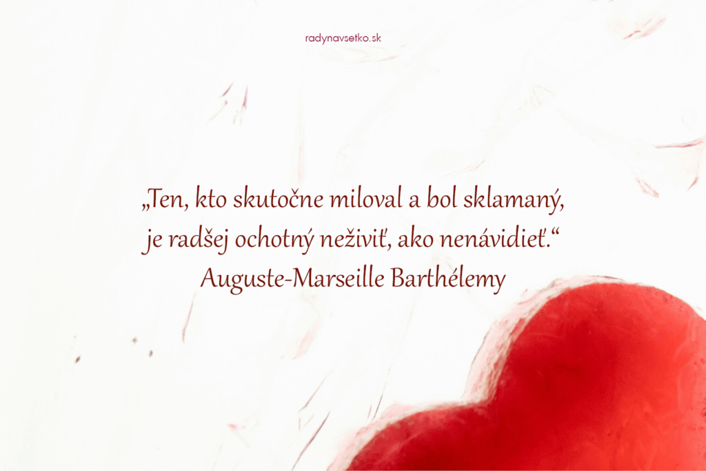 Depresívne citáty o zlomenom srdci