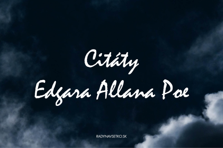 edgar allan poe