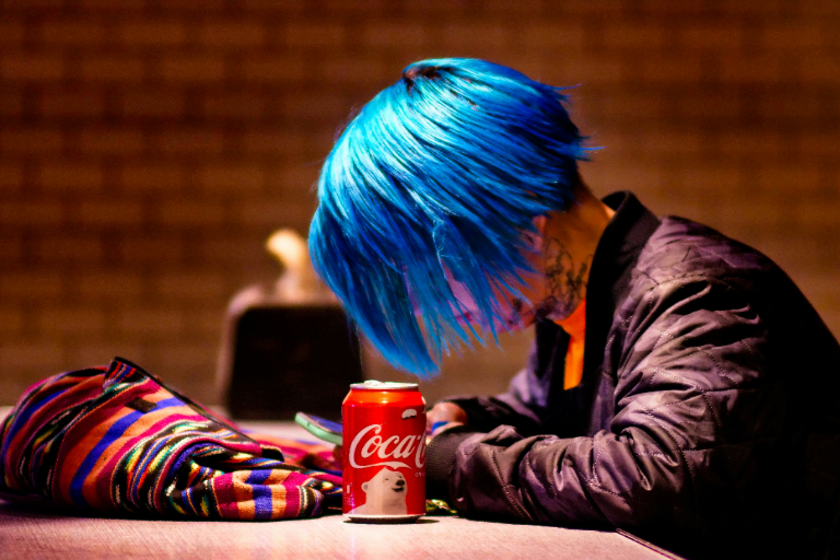 emo štýl